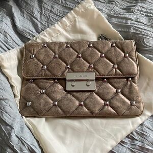 Michael Kora bag used once for wedding